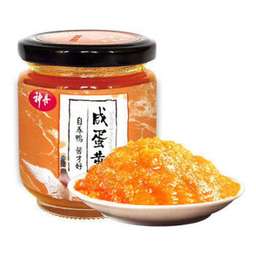 图片 神丹咸蛋黄酱 蛋黄焗南瓜 拌饭拌面 抹面包 油炸裹料 150g 