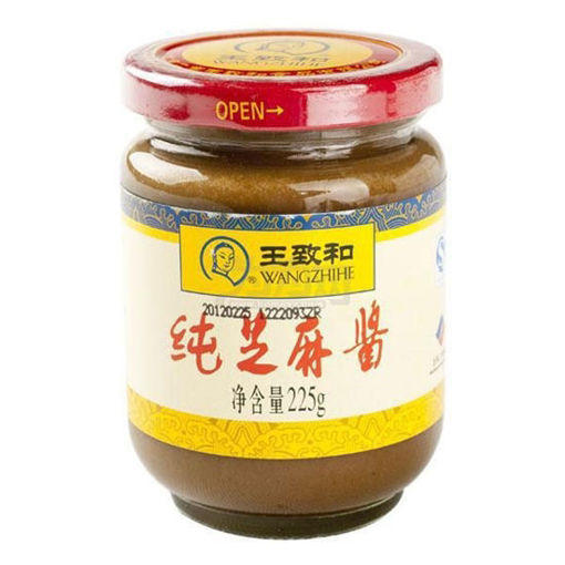 图片 王致和 纯芝麻酱 225g