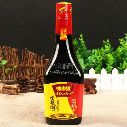 图片 味事达 味极鲜酱油  特级酿造 大瓶 760ml 