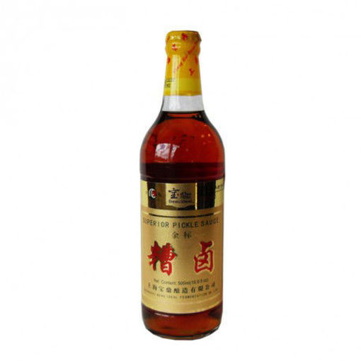 图片 宝鼎 金标糟卤 500ml 