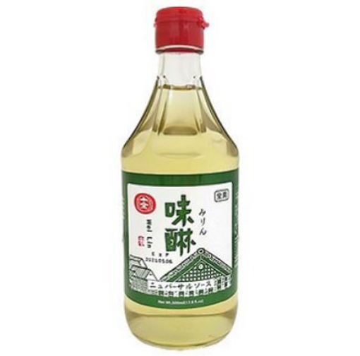 图片 十全 日本味淋 味醂 500ml 