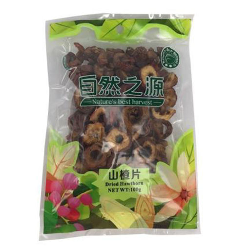 图片 自然之源 山楂干100g 