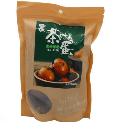 图片 乐乐厨 五香茶叶蛋 带汁带壳 250g/5粒装