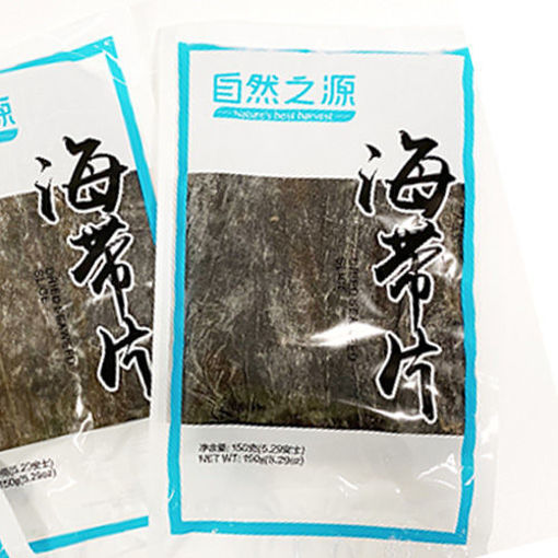 图片 自然之源 海带片 煲汤专用 150g 