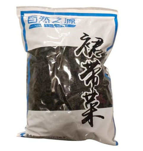 图片 自然之源 裙带菜 200g