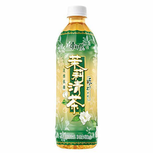 图片 康师傅 茉莉清茶 茶饮料 500ml