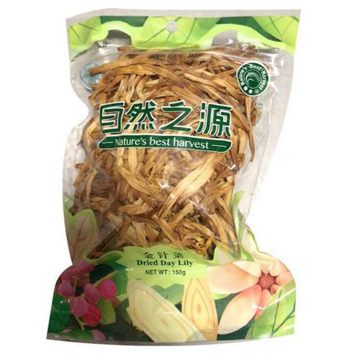 图片 自然之源 金针菜 /黄花菜 150g 