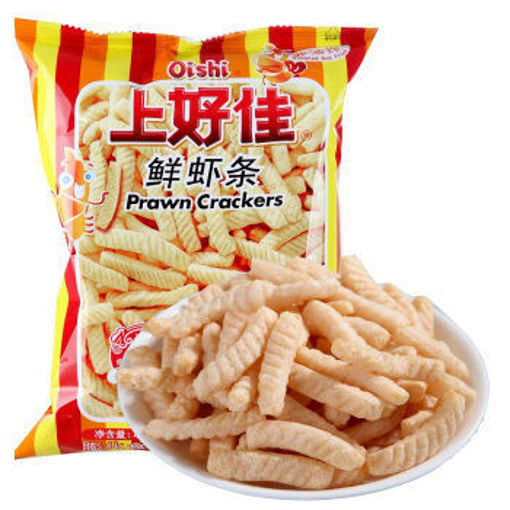 图片 上好佳 鲜虾条 40g