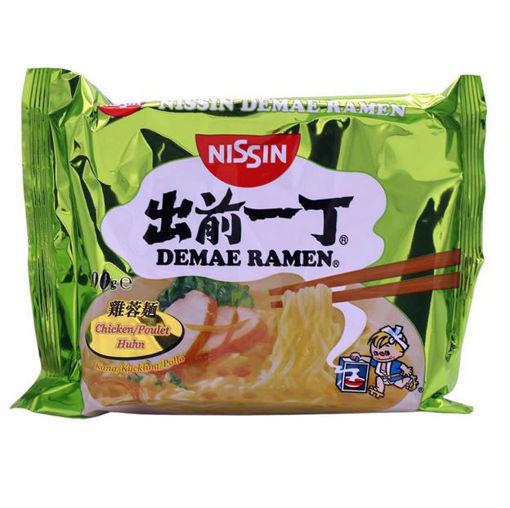 图片 Nissin日清 出前一丁 鸡蓉高汤面 100g (Chicken)