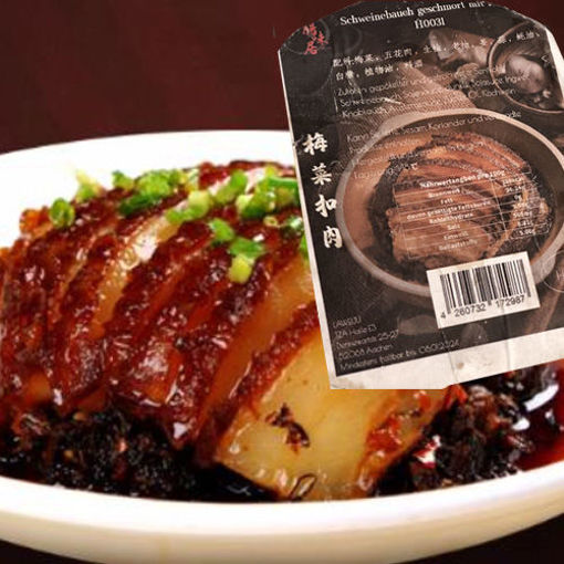 图片 四川廖排骨 梅菜扣肉 450g