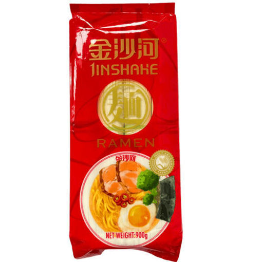 图片 金沙河 拉面 900g