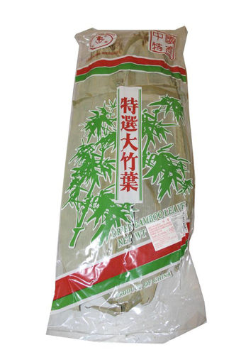 图片 莲峰 干粽叶 400g 粽子叶