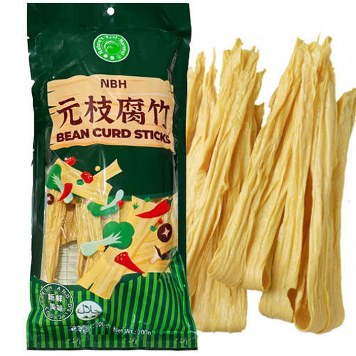 图片 自然之源 圆枝腐竹 200g