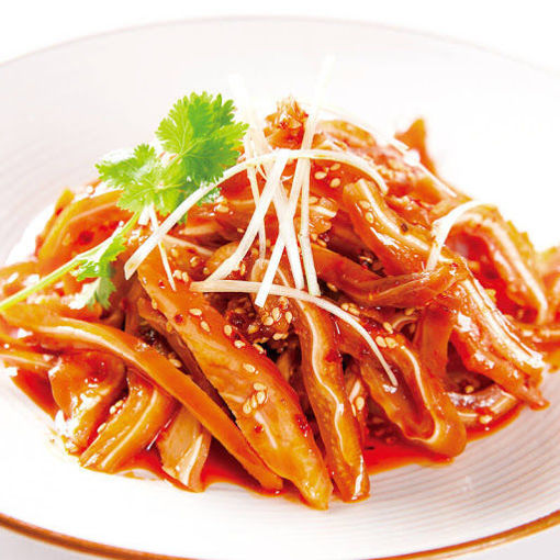 图片 腊味居 麻辣红油猪耳 (含料包)  400g