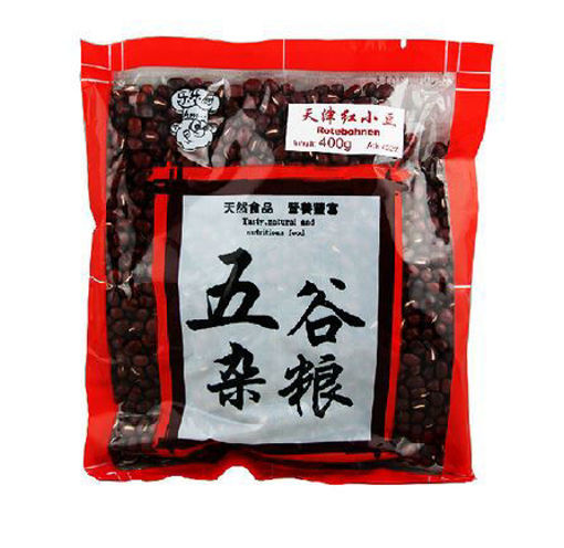 图片 乐乐厨 红小豆 400g 日期见内页
