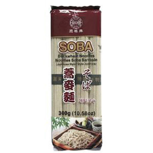 图片 鹰球 荞麦面 300g 日期见内页