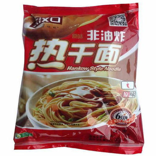 图片 大汉口 热干面 原味 115g (内含单独辣椒包) 日期见内页