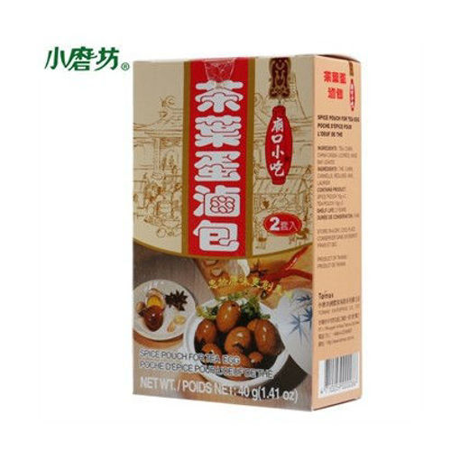 图片 台湾小磨坊 茶叶蛋卤包 (2套入) 40g 
