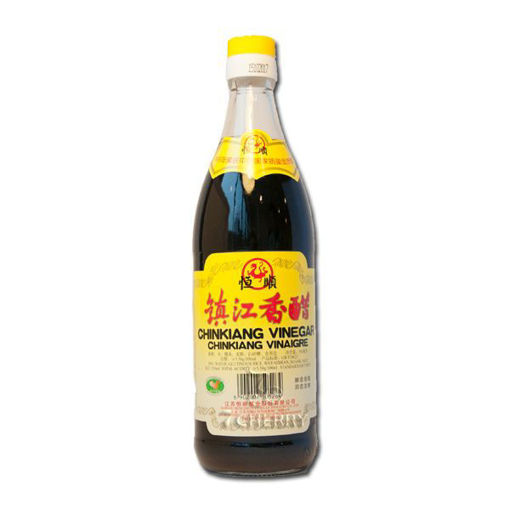 图片 镇江香醋 恒顺 550ml 