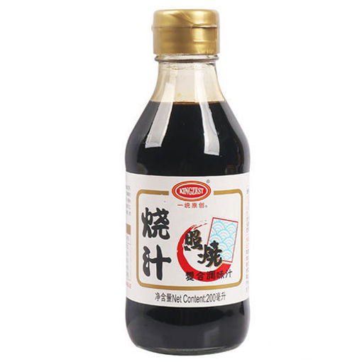 图片 天禾 日式照烧汁 200ml 日期见内页