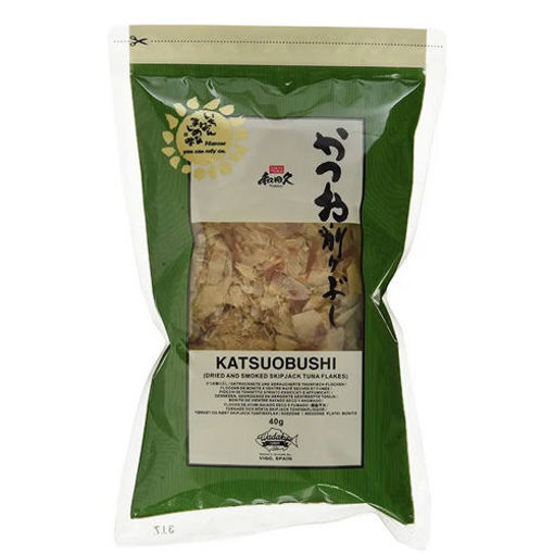 图片 日本Wadakyu 柴鱼片 木鱼花 40g 日期见内页