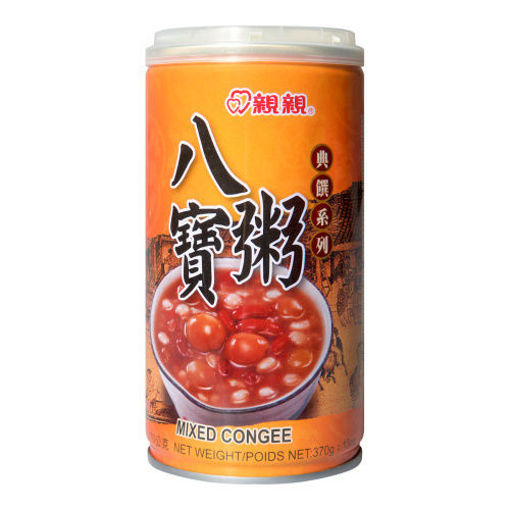 图片 台湾亲亲 八宝粥 320g 日期见内页
