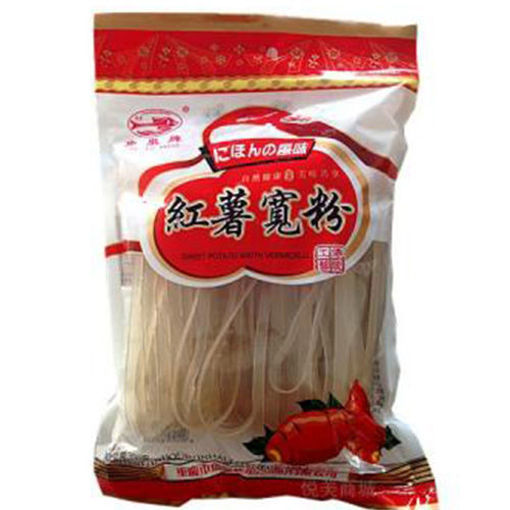 图片 鱼泉 红薯宽粉 350g 日期见内页