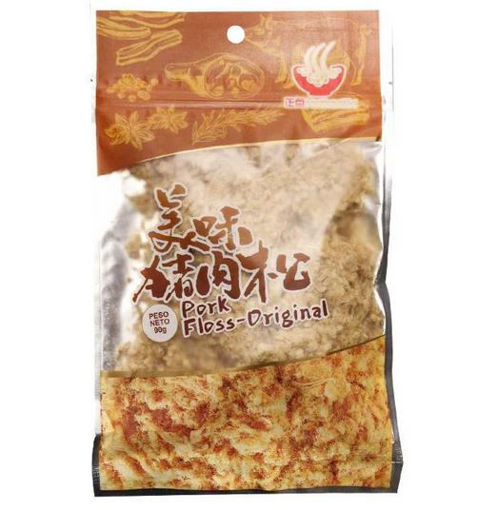 图片 正点 美味猪肉松 90g