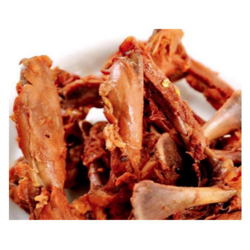 图片 熏鸭架 不辣 阿雪卤味 500g