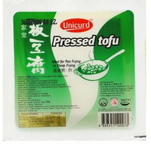 Picture of Gepress Tofu Unicurd 300g
