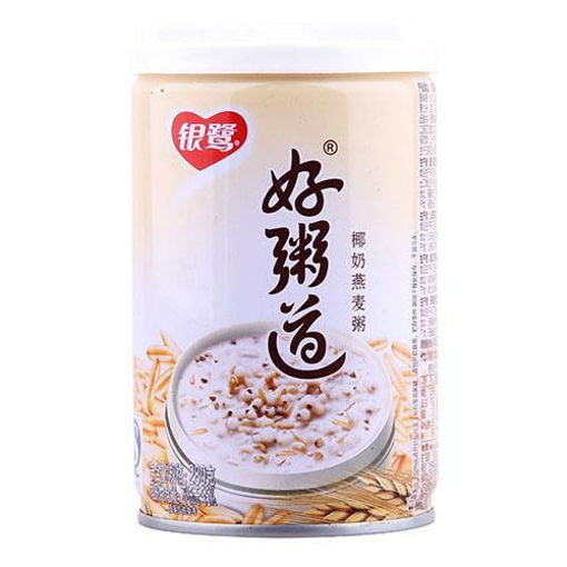 图片 银鹭 椰奶燕麦粥 280g 