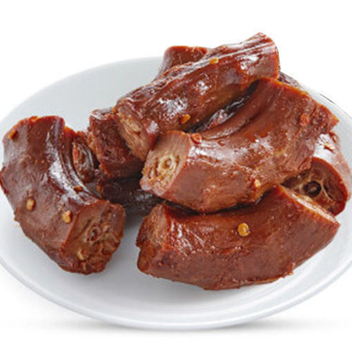 图片 麻辣鸭脖 阿雪卤味 500g (急冻新鲜卤味,无真空)