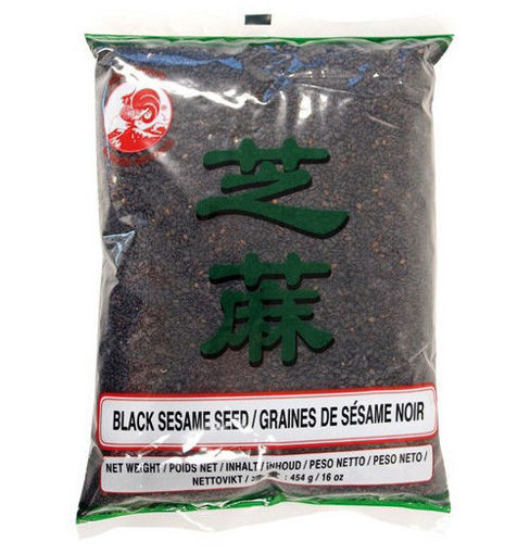 图片 Cock 黑芝麻 454g 日期见内页