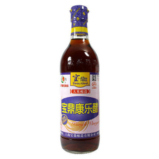 图片 宝鼎 康乐醋 500ml 日期见内页