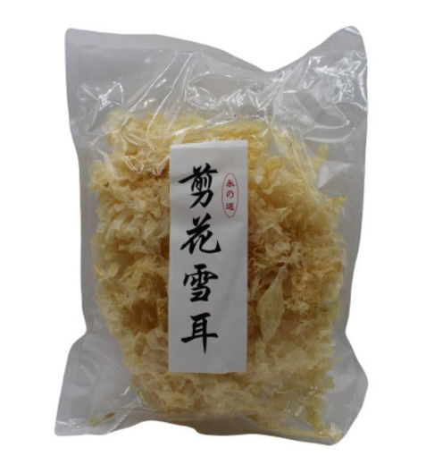 图片 永之选 剪花雪耳 银耳 100g
