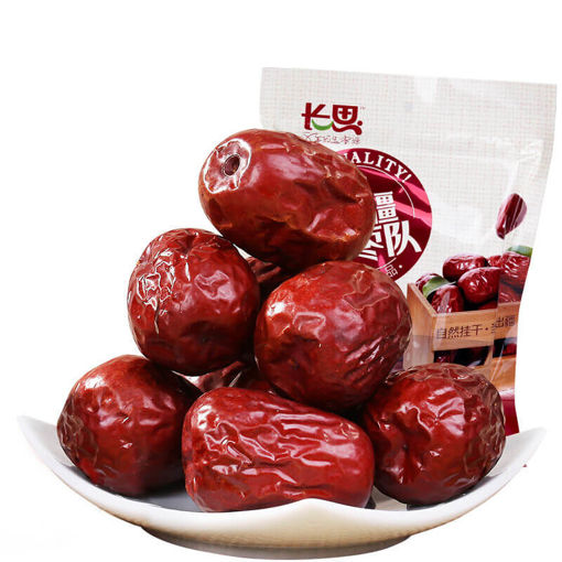 图片 长思 新疆骏枣 四星 480g 日期见内页