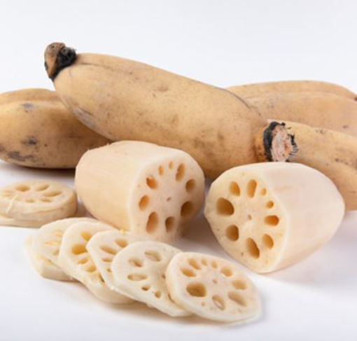 图片 新鲜莲藕 1.2/1.4kg