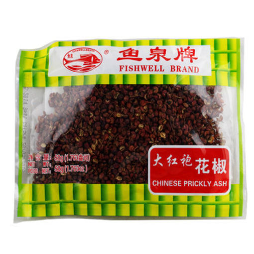 Bild von YQ Sichuan Pfeffer 50g 