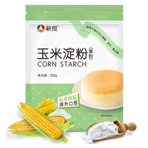 Picture of Cornstarch 200g 