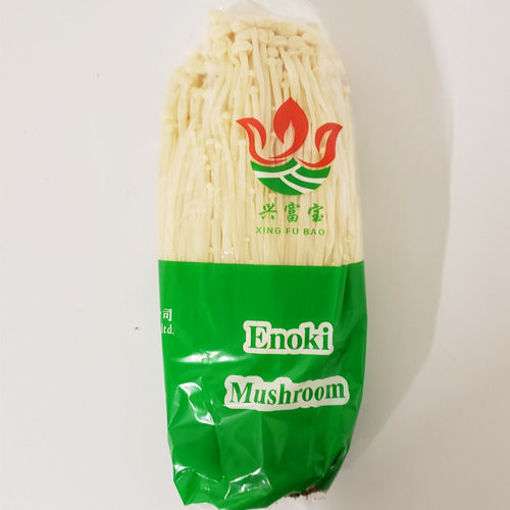 Picture of Enoki Needle Mushroom 200g