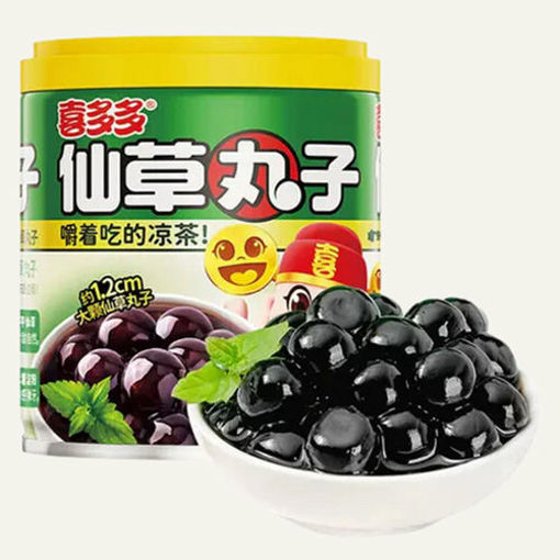 Picture of XIDUODUO Grass jelly 200g 
