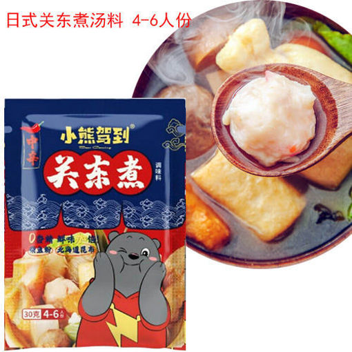 Picture of Sukiyaki Sauce EBARA 300g 
