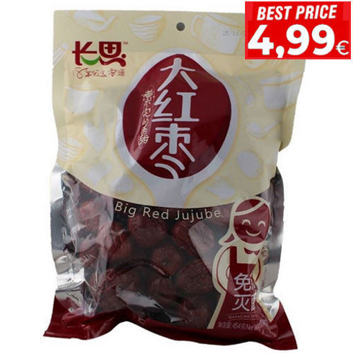 图片 长思 特级哈密大红枣 454g  日期见内页