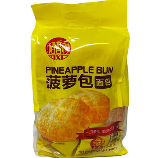Picture of Pineapple Bun 240g 