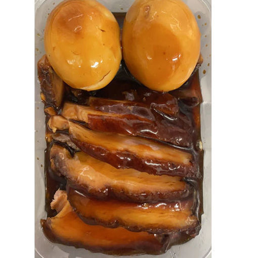Picture of Braised Pork with Preserved Vegetable 500g 