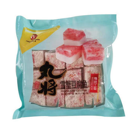 图片 丸将 雪蟹豆腐鱼 200g