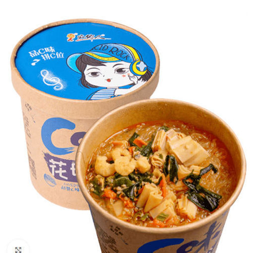 图片 重庆家乡人 C味 花甲粉 120g 日期见内页