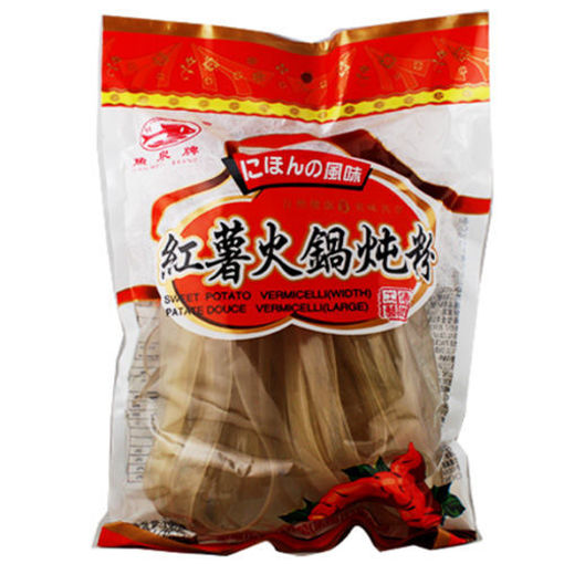 Picture of Fishwellbrand Sweet Potato Vermicelli for Hot Pot 350g