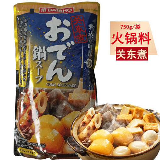 Picture of Daisho Oden Hot Pot Sauce 750g