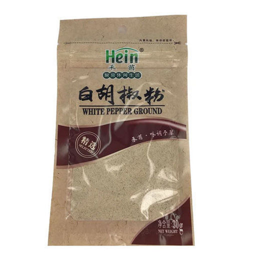 图片 禾茵 白胡椒粉 30g 日期见内页
